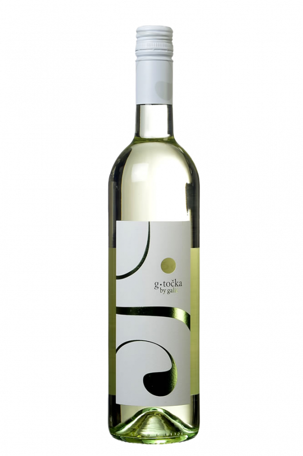 Vino G Točka Bijelo Galić 0,75 l