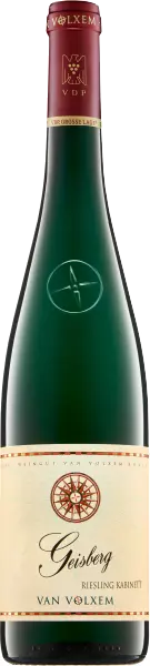 Vino Geisberg Riesling Kabinett VDP Ortswein 2022 Van Volxem 0,75 l