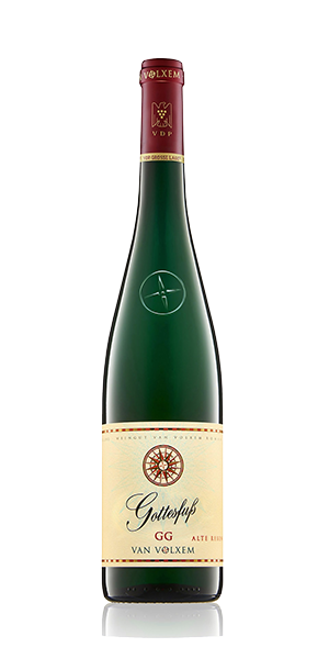 Vino Gottesfuss Riesling 2022 Grosse Gewachs Van Volxem 0,75 l