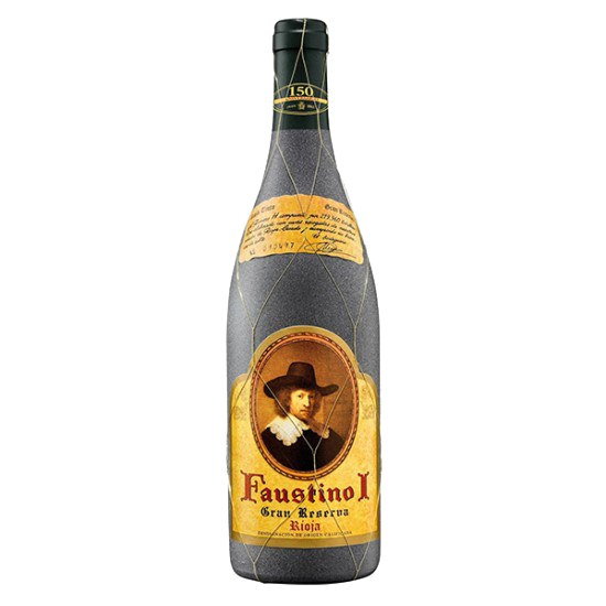 Vino Gran Reserva I Faustino 0,75 l