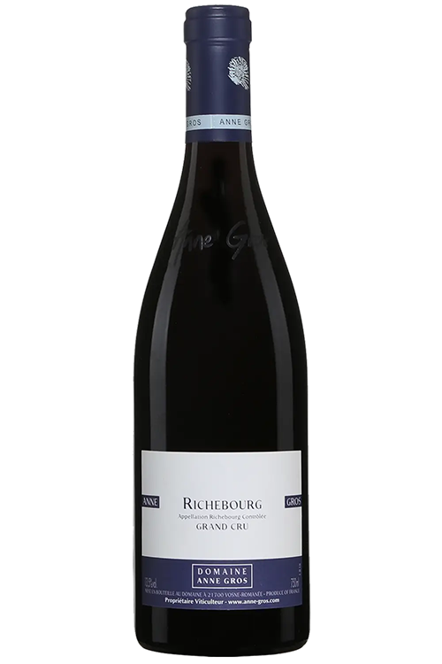 Vino Grand Cru Richeburg 2018 Domaine Anne Gros 0,75 l