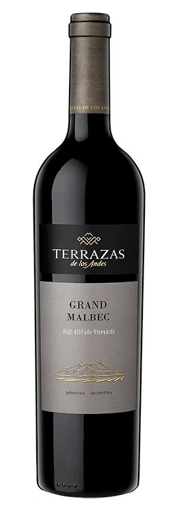 Vino Grand Malbec Terrazas 0,75 l