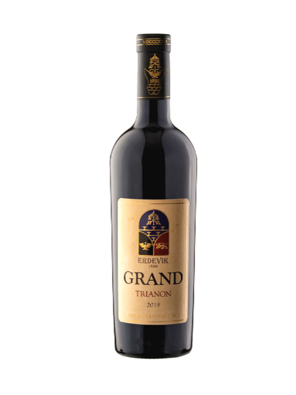 Vino Grand Trianon 2019 Erdevik 0,75 l