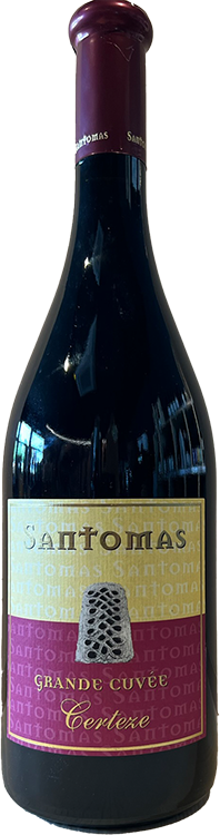 Vino Grande Cuvee 2015 Santomas 0,75 l