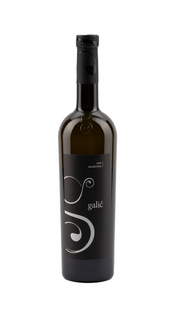 Vino Graševina Galić 0,75 l