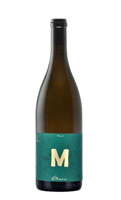 Vino Green 2021 M-enostavno dobra vina 0,75 l