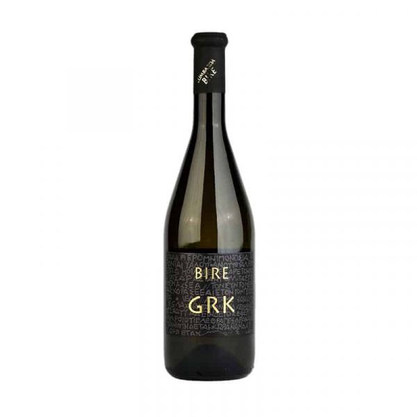 Vino Grk Bire 0,75 l