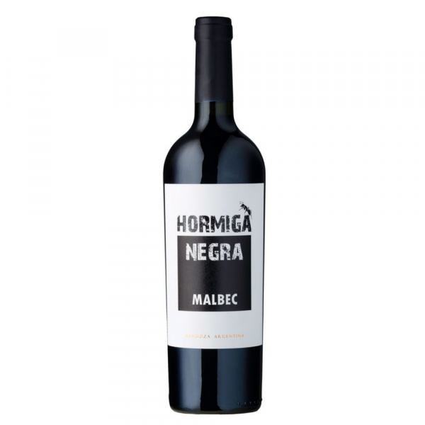 Vino Hormiga Negra Malbec Bodegas Baudron 0,75 l