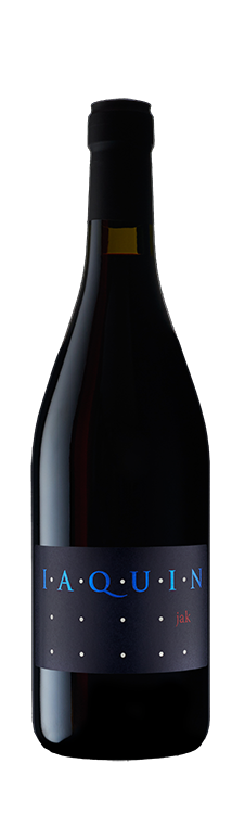 Vino Jak rdeče 2019 Iaquin 0,75 l