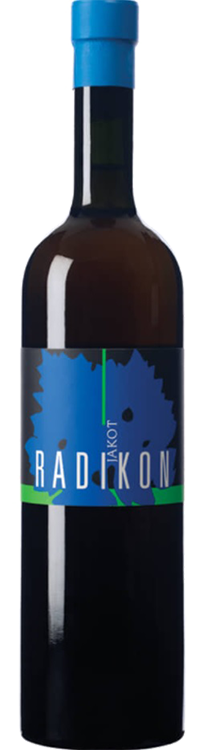 Vino Jakot 2008 Radikon 0,5 l