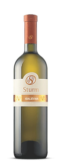 Vino Kraljevina Šturm 0,75 l