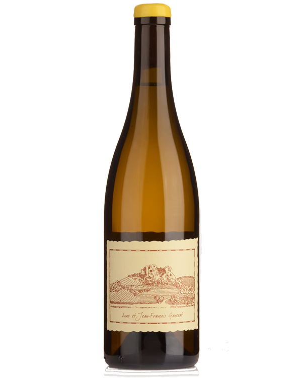 Vino La Barraque Savagnin 2018 Ganevat 0,75 l