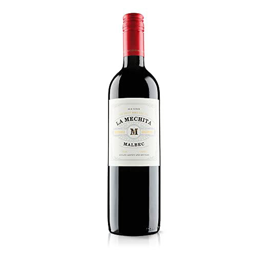 Vino La Mechita Malbec Familia Zuccardi 0,75 l