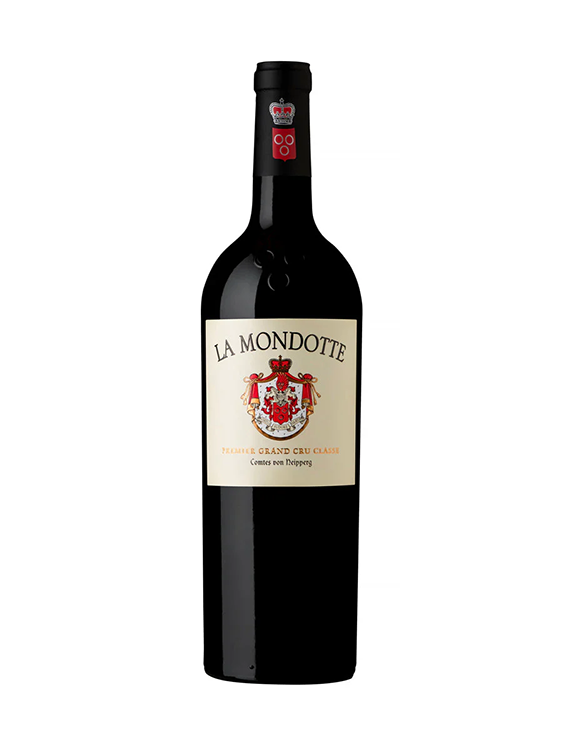 Vino La Mondotte 2000 0,75 l