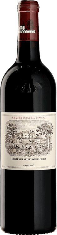 Vino Lafite Rothschild 2020 Chateau Lafite Rothschild 0,75 l