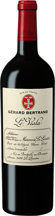 Vino Le Viala 2020 Gerard Bertrand 0,75 l