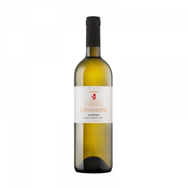 Vino Leopold Fornazarič 0,75 l