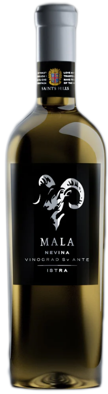 Vino Mala Nevina 2023 Saints Hills 0,75 l