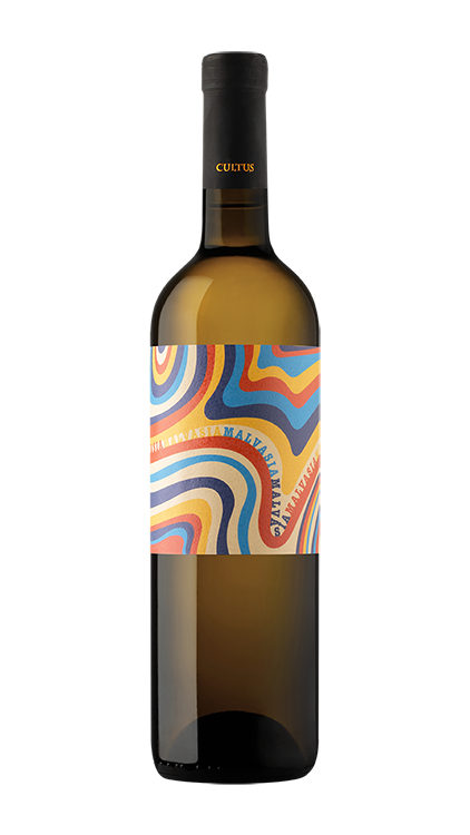 Vino Malvasia CULTUS 0,75 l