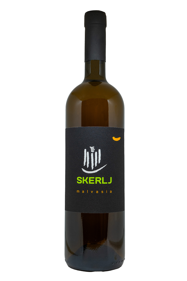 Vino Malvasia DOC 2022  Skerlj 0,75 l