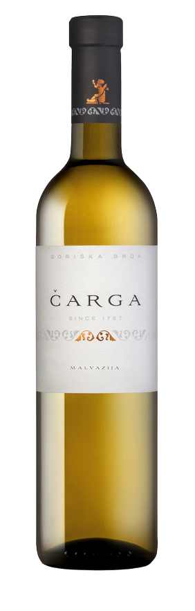 Vino Malvazija 2018 Čarga 0,75 l