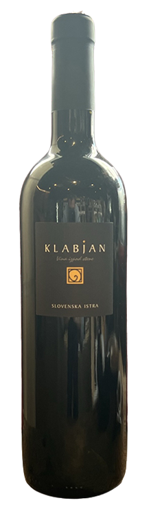 Vino Malvazija 2018 Klabjan 0,75 l