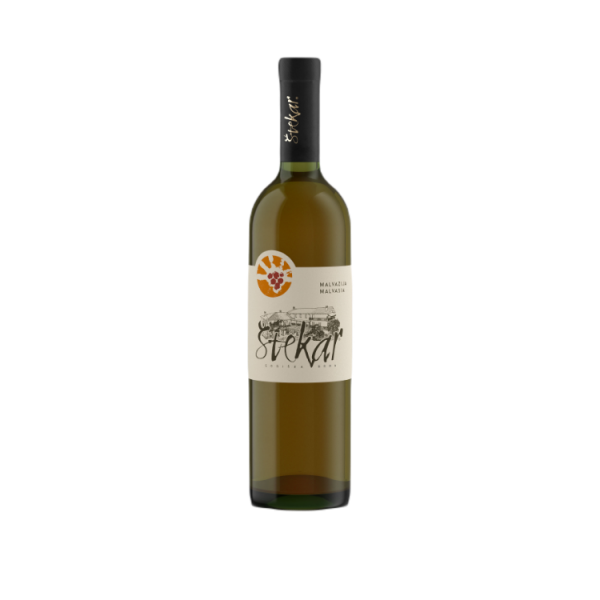 Vino Malvazija 2019 Štekar 0,75 l