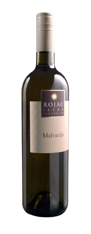 Vino Malvazija Rojac 0,75 l