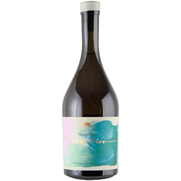 Vino Manzanilla Oloroso Bodegas Alonso 0,5 l