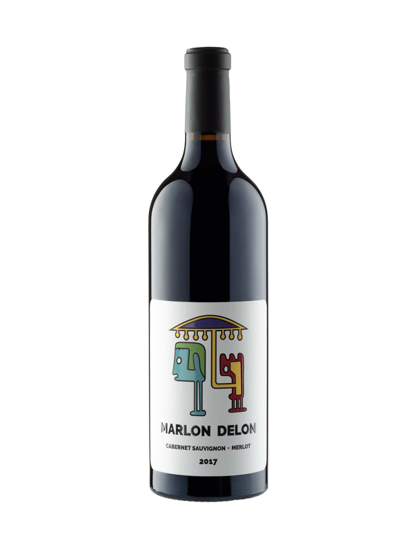 Vino Marlon Delon 2017 Erdevik 0,75 l