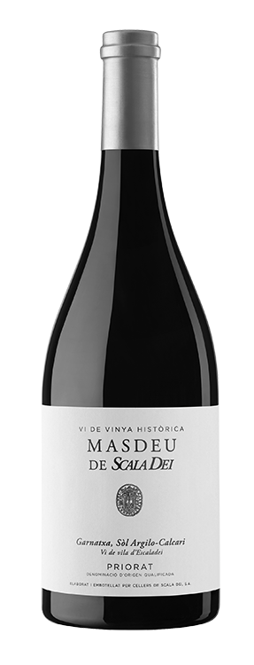 Vino Masdeu 2016 Scala Dei 0,75 l