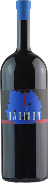 Vino Merlot 2006 Radikon 1 l