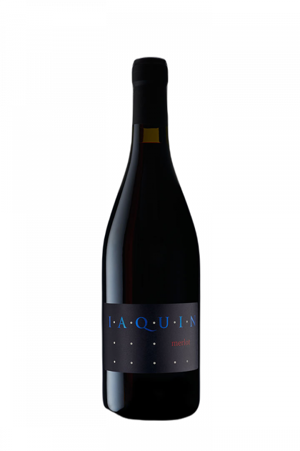 Vino Merlot 2018 Iaquin 0,75 l