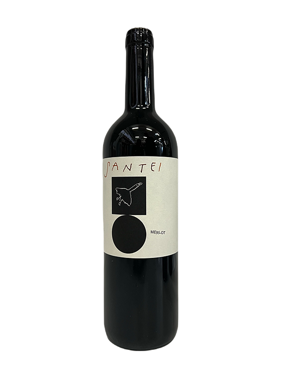 Vino Merlot 2020 Santei 0,75 l