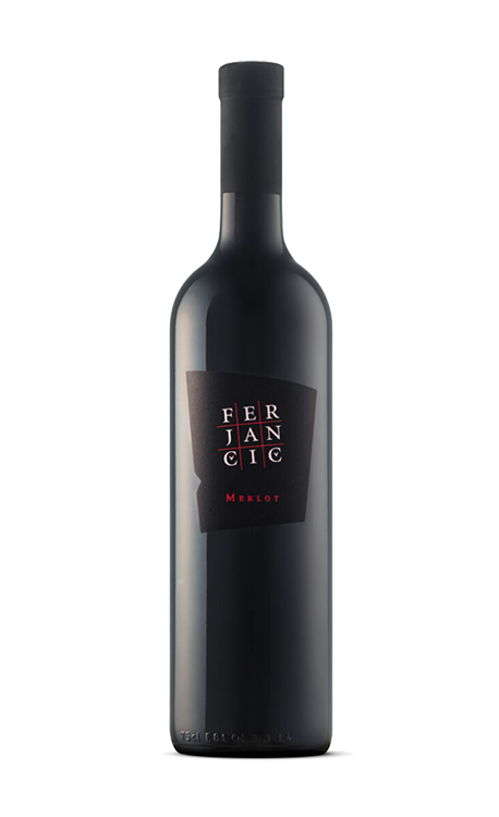 Vino Merlot Ferjančič 0,75 l