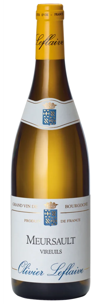 Vino Meursault Vireuils 2020 Olivier Leflaive 0,75 l