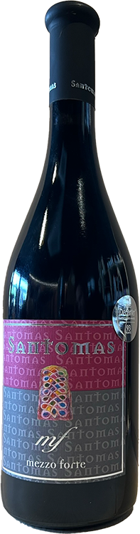 Vino Mezzo Forte 2017 Santomas 0,75 l