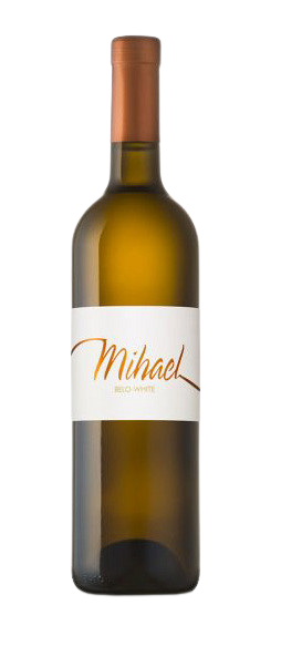 Vino Mihael Belo 2018 Prinčič 0,75 l