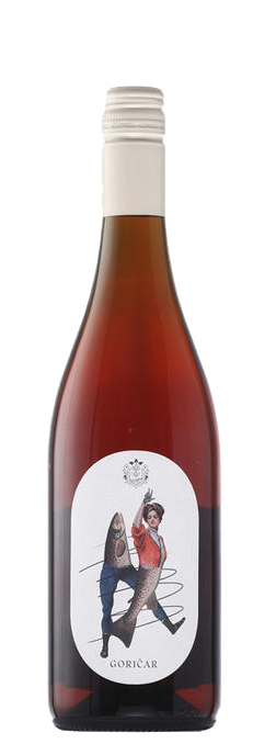 Vino Modern Cviček Goričar 0,75 l