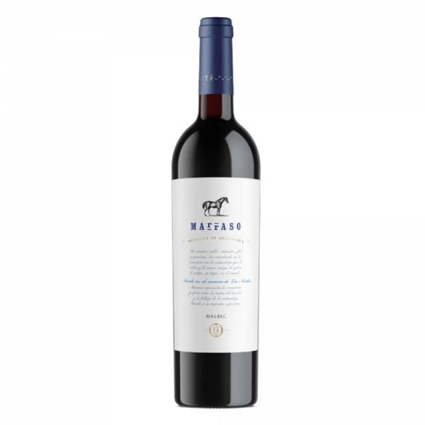 Vino Modern Malbec Marraso 0,75 l