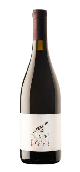 Vino Modri Pinot 2017 Prinčič 0,75 l