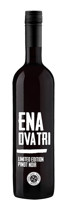 Vino Modri Pinot En Dva Tri 2021 Puklavec Family Wines 0,75 l