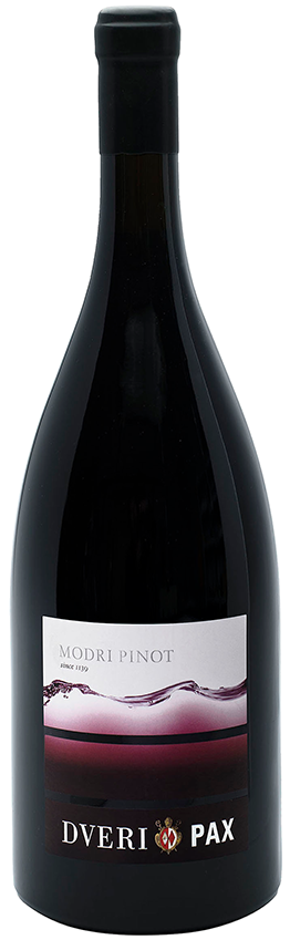 Vino Modri pinot Vajgen 2015 Dveri-Pax 1,5 l