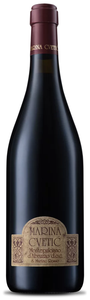 Vino Montepulciano D'Abruzzo Riserva 2019 Marina Cvetič 1,5 l