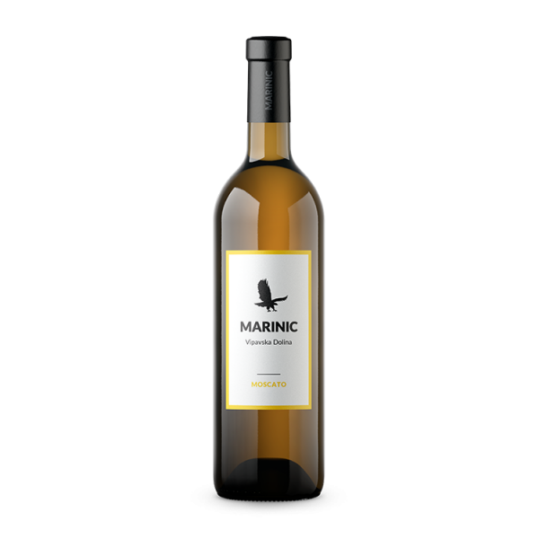 Vino Moscato Marinič 0,75 l