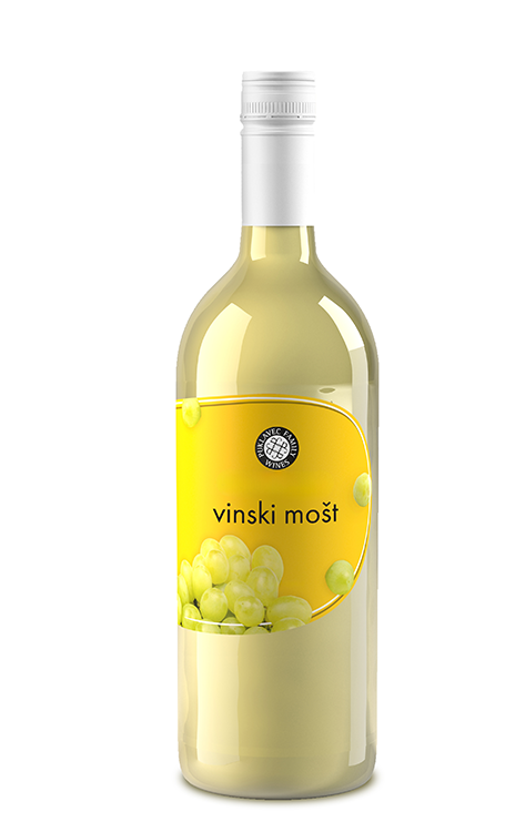 Vino Mošt Puklavec Family Wines 1 l