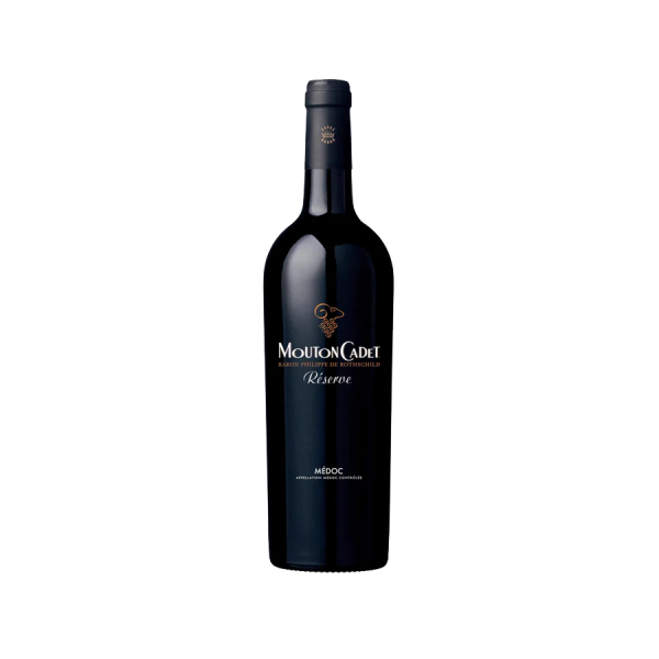 Vino Mouton Cadet Reserve Medoc 2016 Barron Philippe de Rothschild 0,75 l