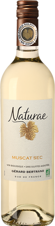 Vino Naturae Muscat Gerard Bertrand 0,75 l