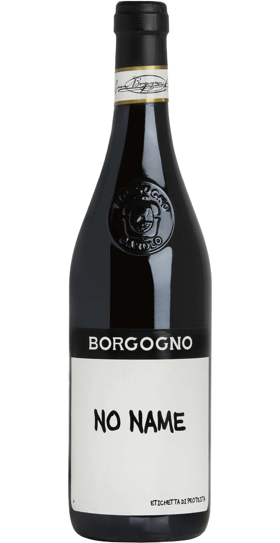 Vino Nebbiolo No Name Langhe DOC 2020 Borgogno 0,75 l