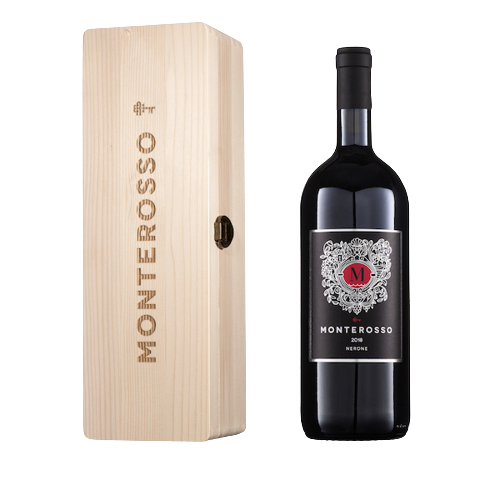 Vino Nerone 2018 Monterosso GB 1,5 l